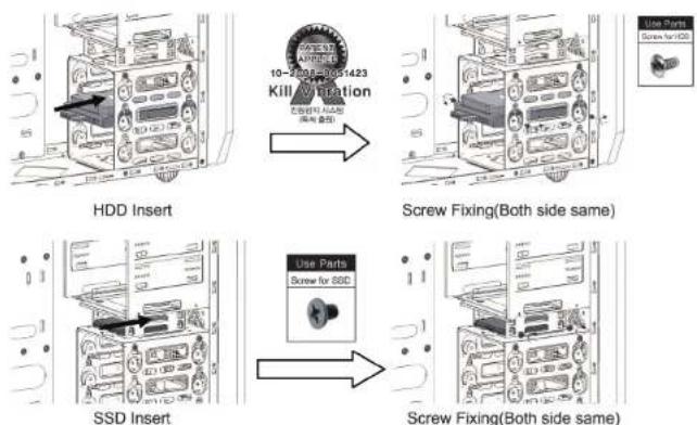 3R System R400 - COOLING MASTER - 8