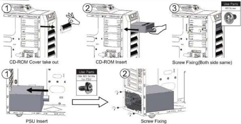 3R System R400 - COOLING MASTER - 6