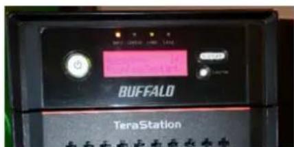 BUFFALO TeraStation