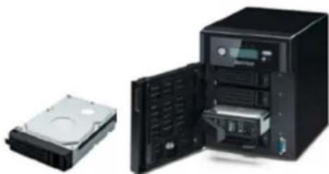 BUFFALO TS4400D - Step by step - 1