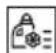 GRUNDIG GWP 694210 W - Tabel med symboler - 13