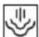 GRUNDIG GWP 694210 W - Tabel med symboler - 8
