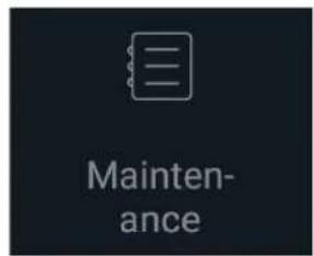 Maintenance