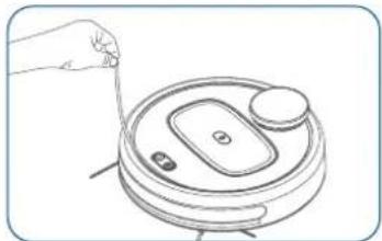 HOOVER Ranger 5241 - Charging Base - 3