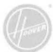 HOOVER Ranger 5241 - Cleaning & Replacing the Filters - 4