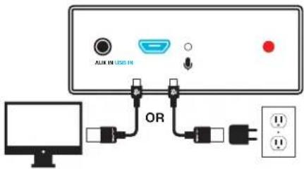 JLab Crasher Slim - CHARGING - 1