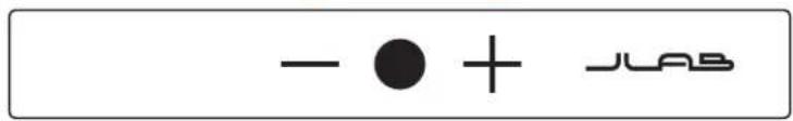 JLab Crasher Slim - SPEAKER PORTS / BUTTONS - 1