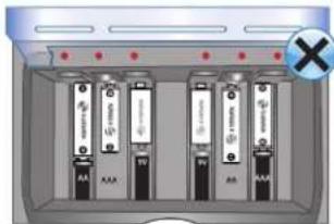 Steren CRG-500 - Operación - 4