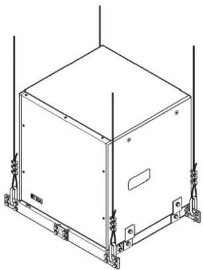 TOA FB-150W - WARNING - 1