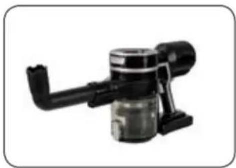 Wertheim Evolution W7301 - 3-IN-1 CLEANING TOOL - 1