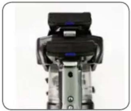 Wertheim Evolution W7301 - CHARGING VIA THE CHARGING DOCK - 2