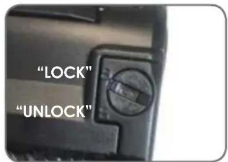 "LOCK" "UNLOCK"