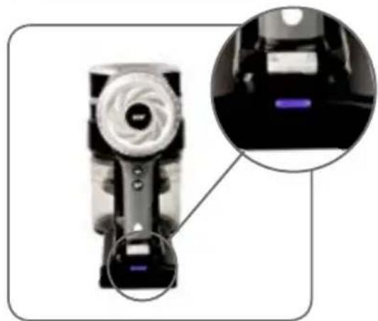 Wertheim Evolution W7301 - ON/OFF BUTTON - 1