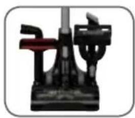 Wertheim Evolution W7301 - CHARGING STAND - 3
