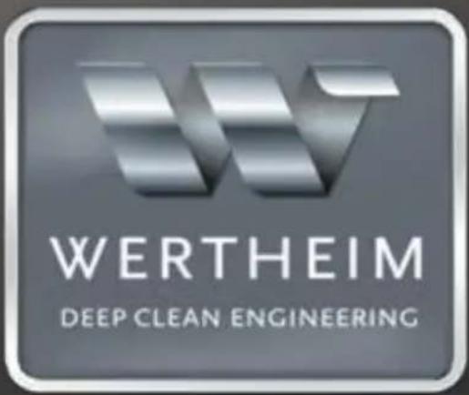 WERTHEIM DEEP CLEAN ENGINEERING