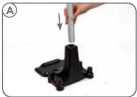 Wertheim Evolution W7301 - ASSEMBLY - 1