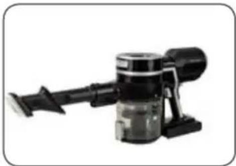 Wertheim Evolution W7301 - UPHOLSTERY BRUSH - 1