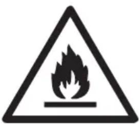 VESTFROST FZ 419 W - WARNING: - 1
