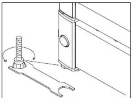 VESTFROST FZ 429 W - Ventilation - 4