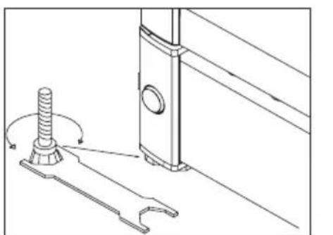 VESTFROST FZ 429 W - Ventilation - 4