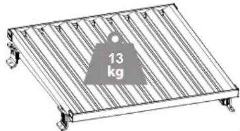 13 kg
