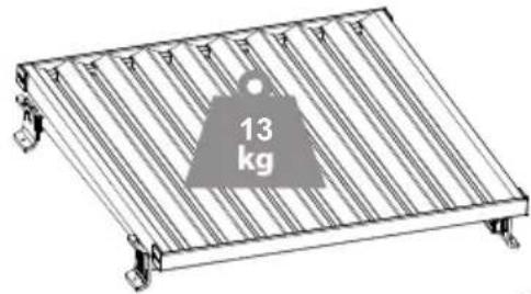13 kg