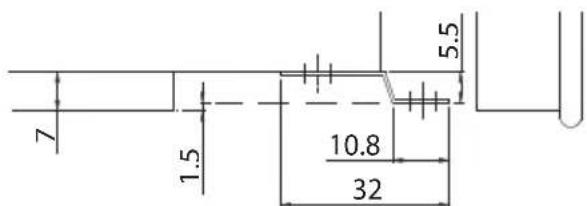 7 1.5 10.8 32 5.5