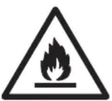 VESTFROST WFG 24 - WARNING: - 1