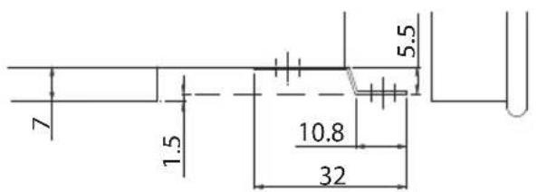 7 1.5 10.8 32 5.5