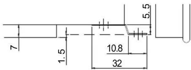 7 1.5 10.8 32 5.5