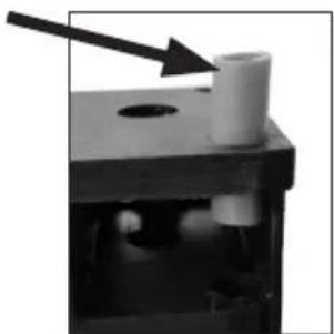 VESTFROST FZ 214 W - Reversible door - 18