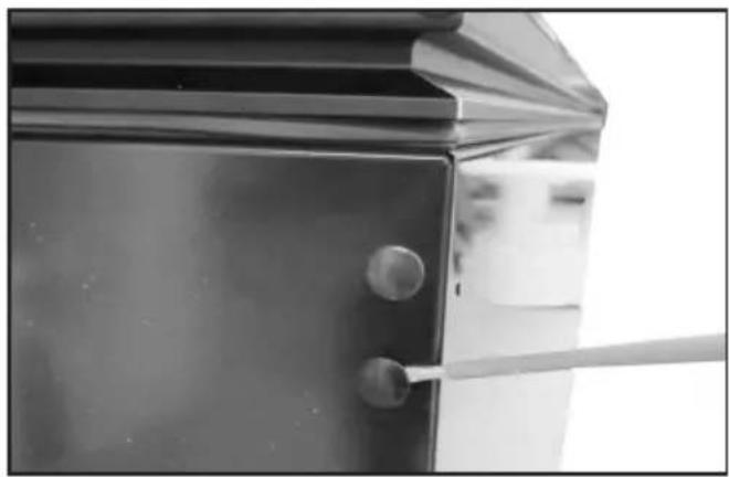 VESTFROST FZ 214 W - Reversible door - 32