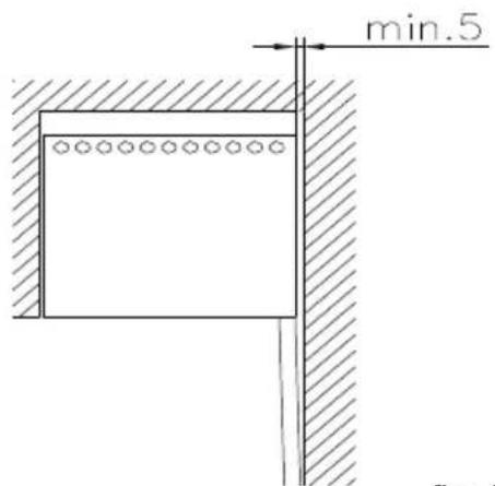 VESTFROST FZ 214 W - Installation - 4
