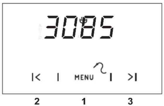 3085 |< | MENU >| 2 1 3