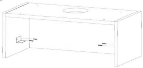 GRAM EFU 604-90 X - INSTALLATION - 1