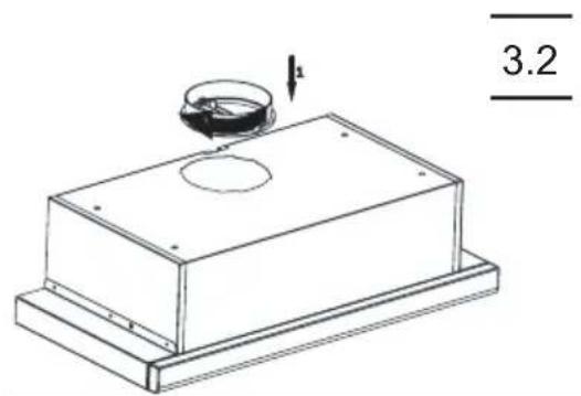 GRAM EFU 604-90 X - MONTERING - 3