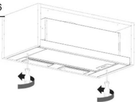 GRAM EFU 604-90 X - INSTALLATION - 6