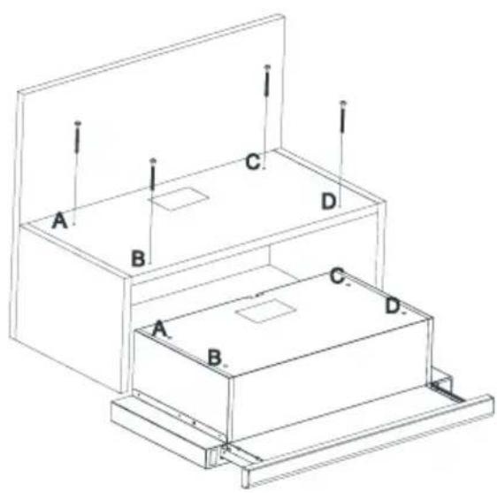 GRAM EFU 603-90 - INSTALLATION - 1
