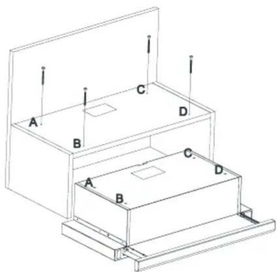 GRAM EFU 603-90 - INSTALLATION - 1