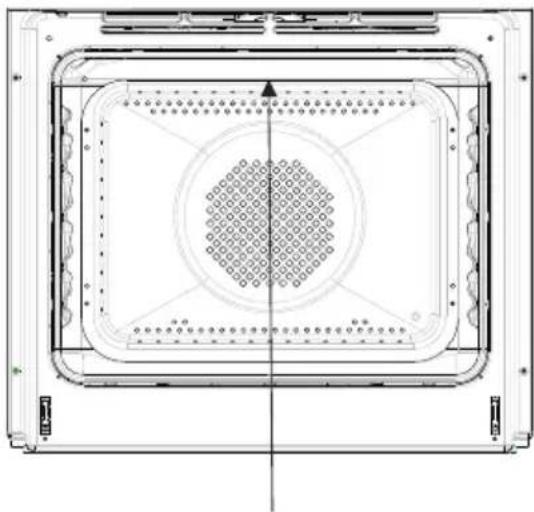 GRAM IO 14642-90 - Replacement of the oven light bulb - 1
