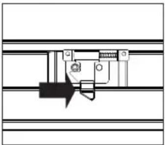 GRAM IO 14642-90 - Child safety lock - 2