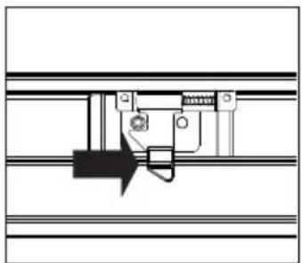 GRAM IOS 20644-92 X - Child safety lock - 2