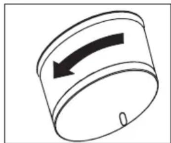 GRAM IOS 20644-92 X - Push-pull knobs - 2