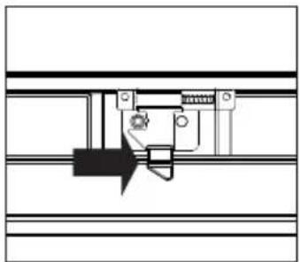 GRAM EKI 20662-92 - Child safety lock - 2