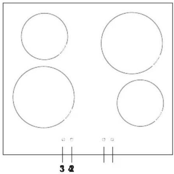 GRAM EKI 20662-92 - Cookware characteristics. - 3