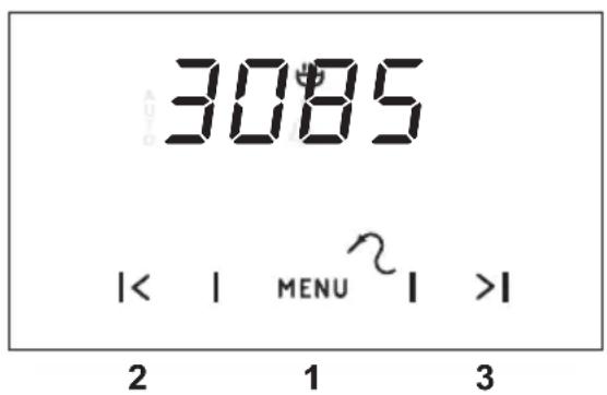 3085 |< | MENU >| 2 1 3
