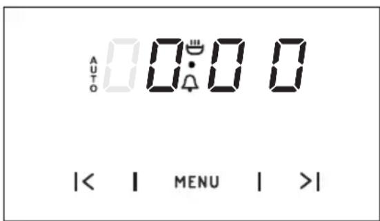 AUTO 0:00 |< | MENU | >|