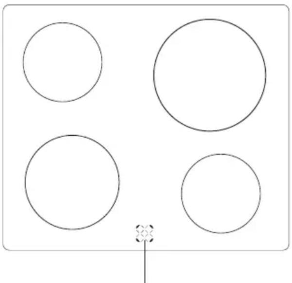 GRAM SC 17106 - Zone heating indicator - 1