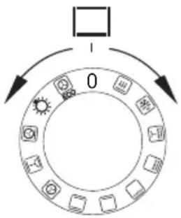 GRAM SC 17106 - Oven with automatic air circulation (including a fan and ring heater) - 1