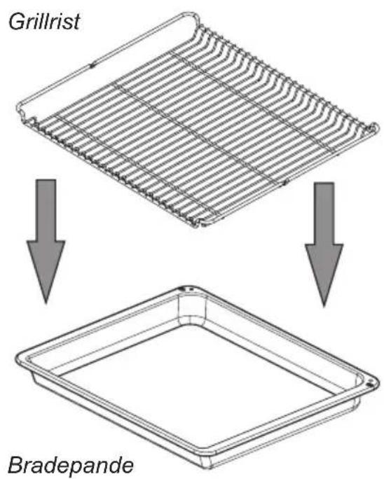 GRAM EKI 4554-91 - INDHOLDSFORTEGNELSE - 5
